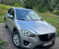Серый Мазда СХ-5, объемом двигателя 2.19 л и пробегом 202 тыс. км за 12300 $, фото 1 на Automoto.ua