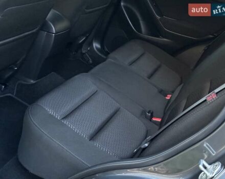 Сірий Мазда СХ-5, об'ємом двигуна 2 л та пробігом 75 тис. км за 15300 $, фото 21 на Automoto.ua