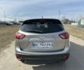 Серый Мазда СХ-5, объемом двигателя 2.2 л и пробегом 275 тыс. км за 12000 $, фото 7 на Automoto.ua