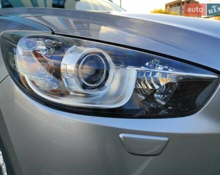 Серый Мазда СХ-5, объемом двигателя 2.2 л и пробегом 256 тыс. км за 11450 $, фото 31 на Automoto.ua