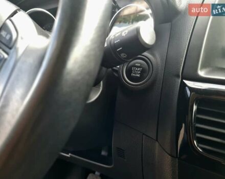 Серый Мазда СХ-5, объемом двигателя 2.2 л и пробегом 251 тыс. км за 12000 $, фото 17 на Automoto.ua