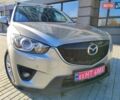 Серый Мазда СХ-5, объемом двигателя 2.2 л и пробегом 256 тыс. км за 11450 $, фото 3 на Automoto.ua