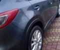 Серый Мазда СХ-5, объемом двигателя 2.19 л и пробегом 225 тыс. км за 14300 $, фото 3 на Automoto.ua
