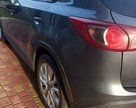 Серый Мазда СХ-5, объемом двигателя 2.19 л и пробегом 225 тыс. км за 14300 $, фото 41 на Automoto.ua