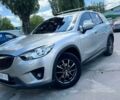 Сірий Мазда СХ-5, об'ємом двигуна 2.2 л та пробігом 310 тис. км за 13000 $, фото 1 на Automoto.ua