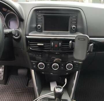 Мазда СХ-5 2012 в Киеве на Automoto.ua Серый Мазда СХ-5, объемом двигателя 2 л и пробегом 380 тыс. км за 13600 $, фото 14 на Automoto.ua