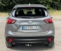Серый Мазда СХ-5, объемом двигателя 2.2 л и пробегом 80 тыс. км за 6999 $, фото 2 на Automoto.ua