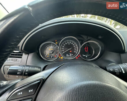 Мазда СХ-5 2013 в Чернигове на Automoto.ua Серый Мазда СХ-5, объемом двигателя 2.19 л и пробегом 203 тыс. км за 13200 $, фото 18 на Automoto.ua