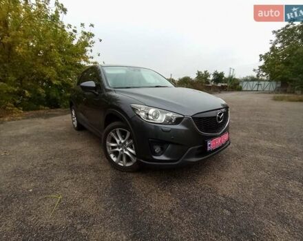 Сірий Мазда СХ-5, об'ємом двигуна 2.2 л та пробігом 230 тис. км за 14300 $, фото 29 на Automoto.ua