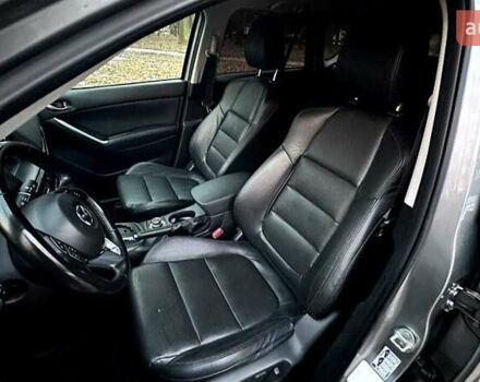 Серый Мазда СХ-5, объемом двигателя 2.19 л и пробегом 207 тыс. км за 14200 $, фото 1 на Automoto.ua