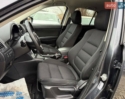 Серый Мазда СХ-5, объемом двигателя 2.2 л и пробегом 233 тыс. км за 12800 $, фото 15 на Automoto.ua