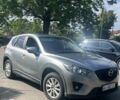 Серый Мазда СХ-5, объемом двигателя 2.49 л и пробегом 150 тыс. км за 12800 $, фото 1 на Automoto.ua