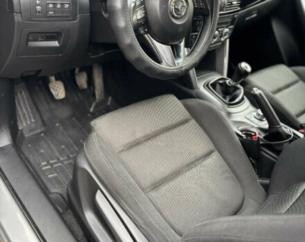 Мазда СХ-5 2013 в Могилев-Подольском на Automoto.ua Серый Мазда СХ-5, объемом двигателя 2.2 л и пробегом 237 тыс. км за 12700 $, фото 8 на Automoto.ua