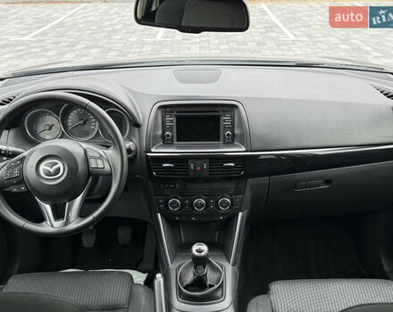 Сірий Мазда СХ-5, об'ємом двигуна 2.2 л та пробігом 138 тис. км за 13500 $, фото 31 на Automoto.ua