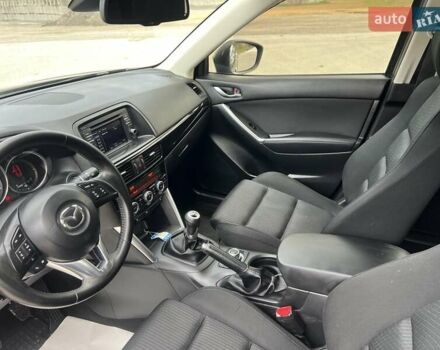 Серый Мазда СХ-5, объемом двигателя 2.2 л и пробегом 225 тыс. км за 12300 $, фото 53 на Automoto.ua