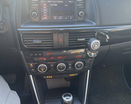 Мазда СХ-5 2013 в Николаеве на Automoto.ua Серый Мазда СХ-5, объемом двигателя 2.49 л и пробегом 165 тыс. км за 14250 $, фото 22 на Automoto.ua