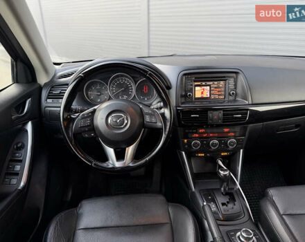 Серый Мазда СХ-5, объемом двигателя 2.2 л и пробегом 152 тыс. км за 13499 $, фото 47 на Automoto.ua