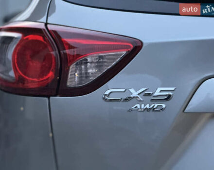 Мазда СХ-5 2013 в Летичеве на Automoto.ua Серый Мазда СХ-5, объемом двигателя 2.19 л и пробегом 255 тыс. км за 11950 $, фото 7 на Automoto.ua