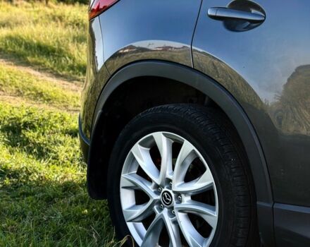 Серый Мазда СХ-5, объемом двигателя 2.2 л и пробегом 207 тыс. км за 12999 $, фото 4 на Automoto.ua