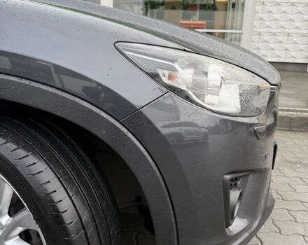 Сірий Мазда СХ-5, об'ємом двигуна 2.19 л та пробігом 239 тис. км за 13500 $, фото 7 на Automoto.ua