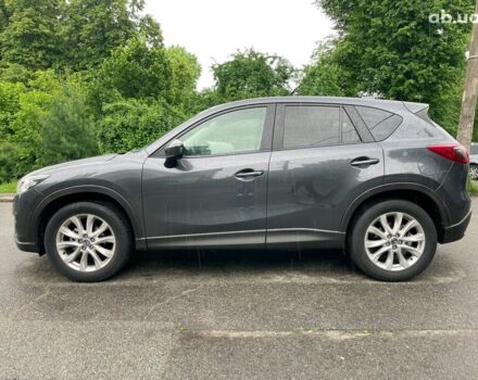 Сірий Мазда СХ-5, об'ємом двигуна 2.2 л та пробігом 256 тис. км за 13990 $, фото 14 на Automoto.ua