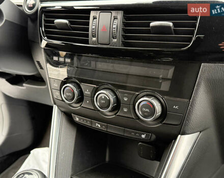 Сірий Мазда СХ-5, об'ємом двигуна 2.2 л та пробігом 138 тис. км за 13500 $, фото 29 на Automoto.ua