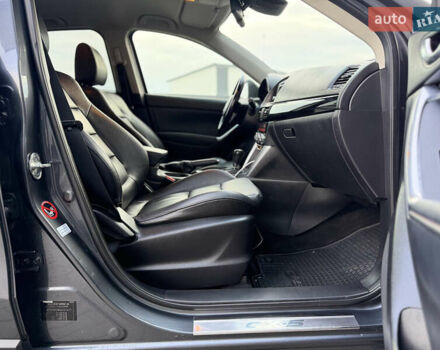 Серый Мазда СХ-5, объемом двигателя 2.2 л и пробегом 152 тыс. км за 13499 $, фото 51 на Automoto.ua