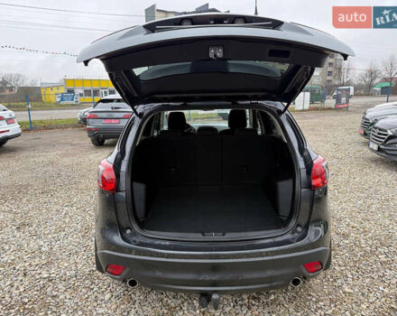 Серый Мазда СХ-5, объемом двигателя 2.2 л и пробегом 233 тыс. км за 12800 $, фото 29 на Automoto.ua