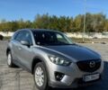Сірий Мазда СХ-5, об'ємом двигуна 2.19 л та пробігом 205 тис. км за 11550 $, фото 1 на Automoto.ua