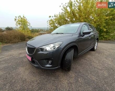 Сірий Мазда СХ-5, об'ємом двигуна 2.2 л та пробігом 230 тис. км за 14300 $, фото 25 на Automoto.ua