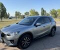 Мазда СХ-5 2013 в Каменское - Днепродзержинск на Automoto.ua Серый Мазда СХ-5, объемом двигателя 2.19 л и пробегом 265 тыс. км за 13600 $, фото 1 на Automoto.ua