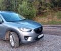 Сірий Мазда СХ-5, об'ємом двигуна 2.19 л та пробігом 203 тис. км за 13400 $, фото 5 на Automoto.ua