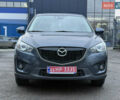 Серый Мазда СХ-5, объемом двигателя 2.2 л и пробегом 194 тыс. км за 12999 $, фото 3 на Automoto.ua