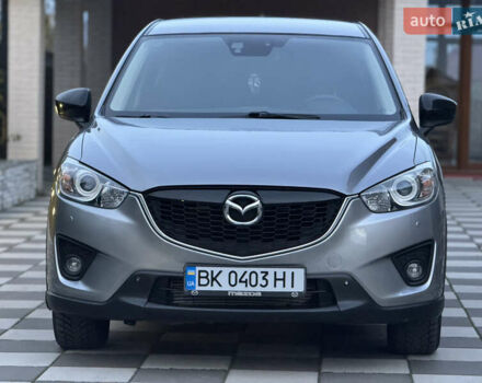 Мазда СХ-5 2013 в Летичеве на Automoto.ua Серый Мазда СХ-5, объемом двигателя 2.19 л и пробегом 255 тыс. км за 11950 $, фото 13 на Automoto.ua