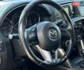 Серый Мазда СХ-5, объемом двигателя 2.2 л и пробегом 190 тыс. км за 10800 $, фото 4 на Automoto.ua