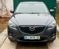 Сірий Мазда СХ-5, об'ємом двигуна 2.2 л та пробігом 180 тис. км за 13300 $, фото 12 на Automoto.ua