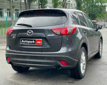Сірий Мазда СХ-5, об'ємом двигуна 2.2 л та пробігом 256 тис. км за 13990 $, фото 9 на Automoto.ua