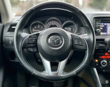 Сірий Мазда СХ-5, об'ємом двигуна 2.2 л та пробігом 194 тис. км за 14999 $, фото 10 на Automoto.ua