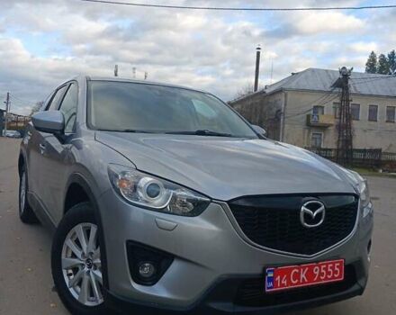 Мазда СХ-5 2013 у Івано-Франківську на Automoto.ua Сірий Мазда СХ-5, об'ємом двигуна 2.2 л та пробігом 213 тис. км за 11888 $, фото 1 на Automoto.ua
