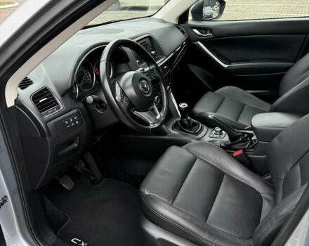 Сірий Мазда СХ-5, об'ємом двигуна 2.2 л та пробігом 187 тис. км за 12900 $, фото 89 на Automoto.ua