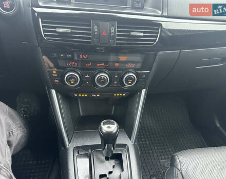 Серый Мазда СХ-5, объемом двигателя 2.2 л и пробегом 208 тыс. км за 13200 $, фото 41 на Automoto.ua