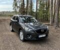 Серый Мазда СХ-5, объемом двигателя 2.2 л и пробегом 178 тыс. км за 15800 $, фото 1 на Automoto.ua