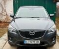 Сірий Мазда СХ-5, об'ємом двигуна 2.2 л та пробігом 180 тис. км за 13300 $, фото 11 на Automoto.ua