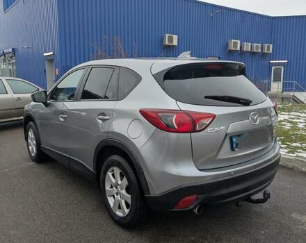 Сірий Мазда СХ-5, об'ємом двигуна 2.19 л та пробігом 193 тис. км за 14550 $, фото 2 на Automoto.ua