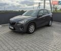 Серый Мазда СХ-5, объемом двигателя 2.19 л и пробегом 161 тыс. км за 12300 $, фото 1 на Automoto.ua