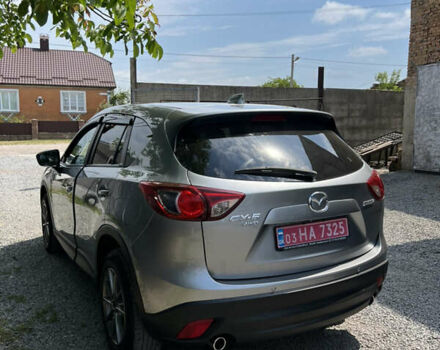 Мазда СХ-5 2013 в Дубно на Automoto.ua Серый Мазда СХ-5, объемом двигателя 2.2 л и пробегом 192 тыс. км за 13800 $, фото 3 на Automoto.ua