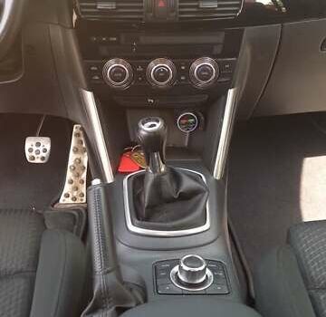 Серый Мазда СХ-5, объемом двигателя 2.19 л и пробегом 219 тыс. км за 12800 $, фото 1 на Automoto.ua