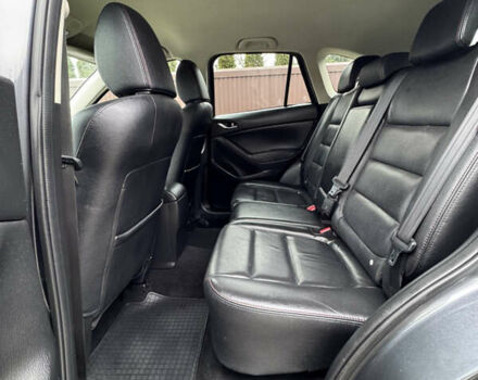 Сірий Мазда СХ-5, об'ємом двигуна 2.2 л та пробігом 151 тис. км за 13400 $, фото 30 на Automoto.ua