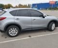 Мазда СХ-5 2013 в Днепре (Днепропетровске) на Automoto.ua Серый Мазда СХ-5, объемом двигателя 2.49 л и пробегом 208 тыс. км за 13300 $, фото 8 на Automoto.ua