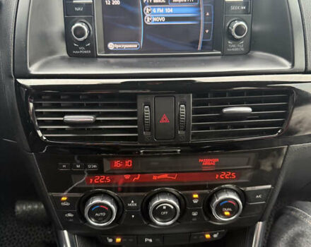 Сірий Мазда СХ-5, об'ємом двигуна 2.19 л та пробігом 239 тис. км за 13500 $, фото 12 на Automoto.ua